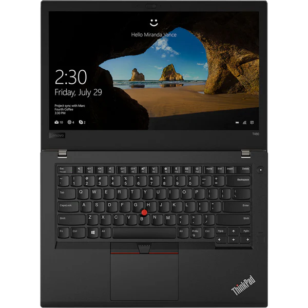 Lenovo ThinkPad T480